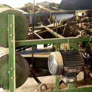Spinning machine