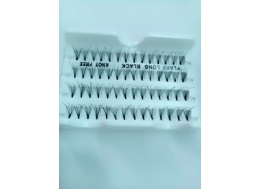 14-strand eyelash