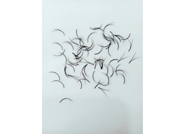 2D eyelash