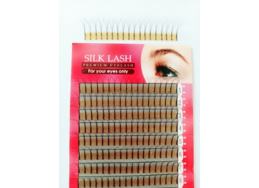 3-strand eyelash
