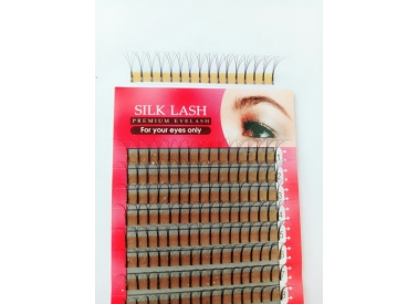 4-strand eyelash
