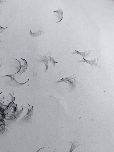 7D eyelash