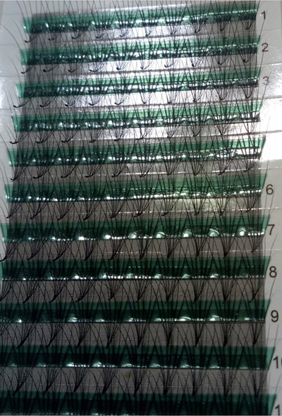 Tray Eyelash