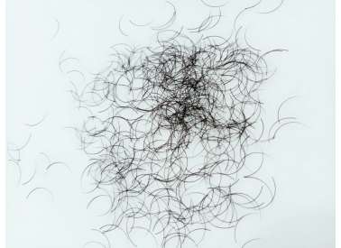 Fiber eyelash