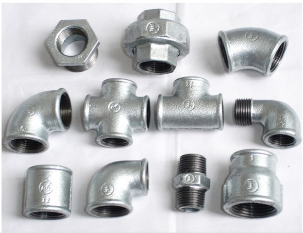 Galvanized accessory
