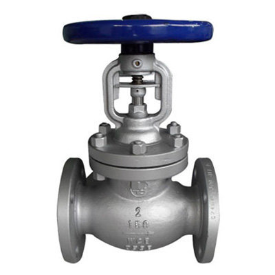 Industrial valves