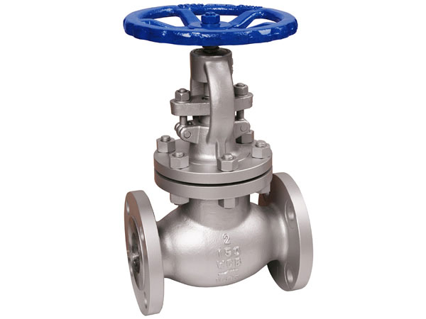 Industrial valves