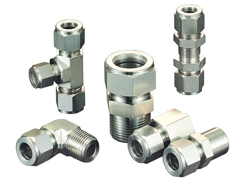 Stainless steel coupling