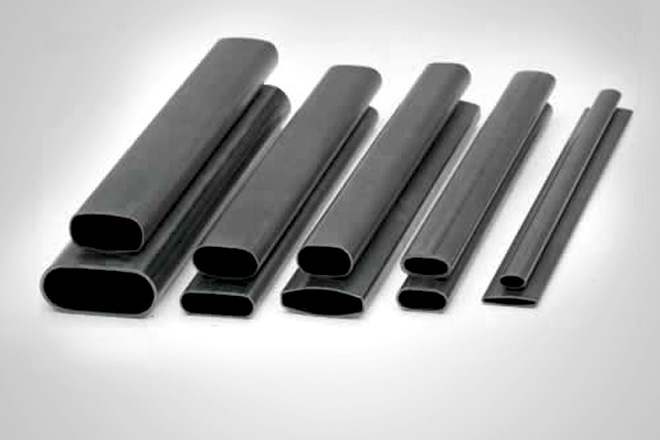 oval steel pipe