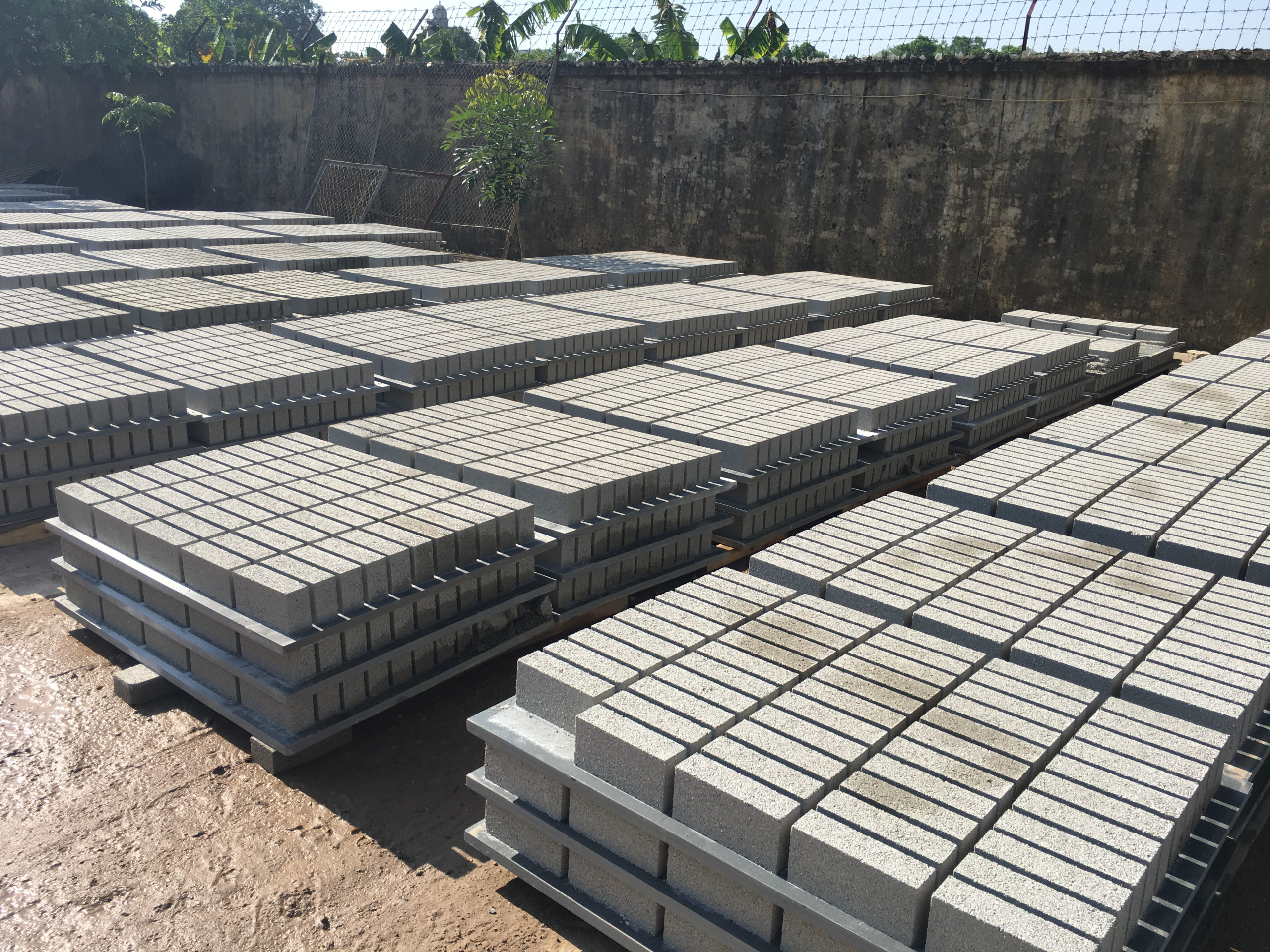 Solid Brick