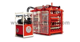 T9-Automatic brick making machine
