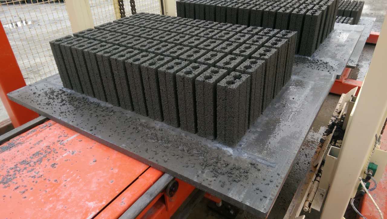 2 hole unfired brick
