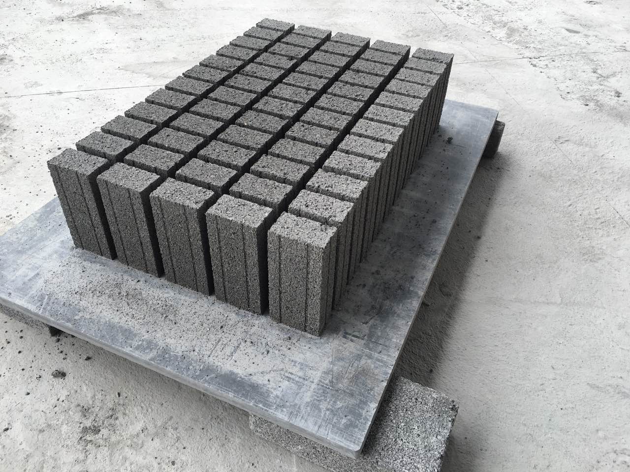 Solid brick