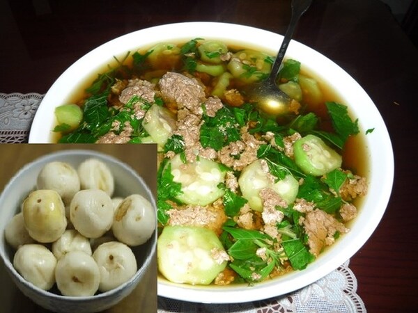 Ewedu soup