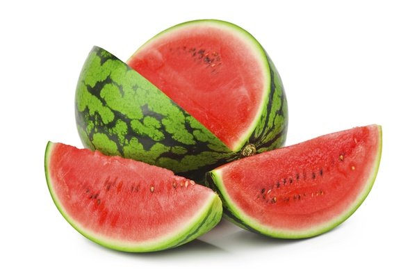 Fresh watermelon