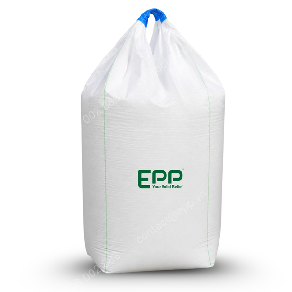 Single-loop FIBC bags