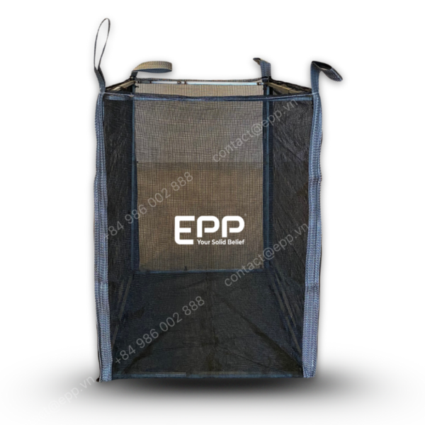 Mesh FIBC bags