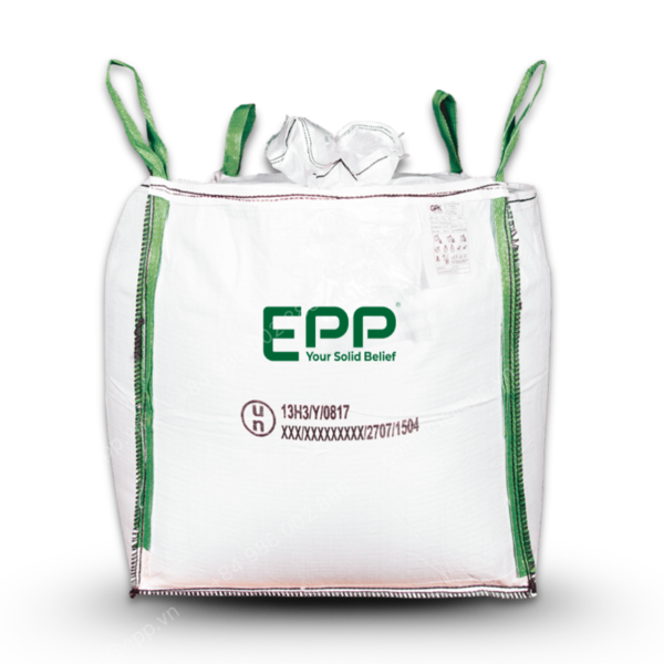 UN-certified FIBC bags