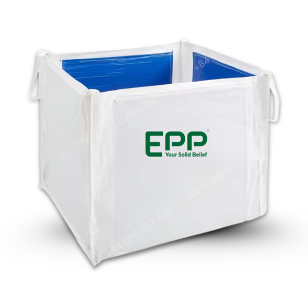 Baffle bags