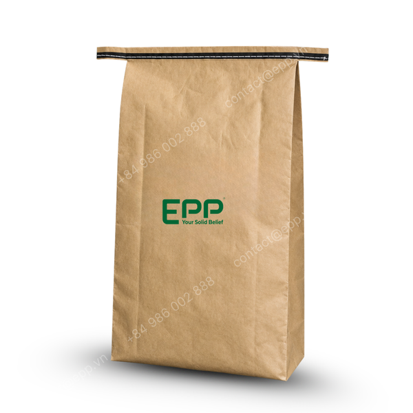 Laminated woven PP bags