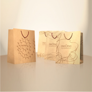 Paper packaging printing