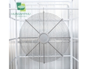 Fan cage