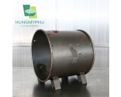 Iron barrel