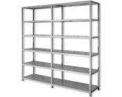 Iron shelve