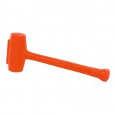 Rubber hammer