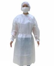 Disposable medical protective clothing