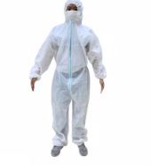 Disposable medical protective clothing