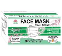 3-layer white mask