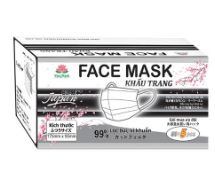 4-layer activated carbon mask