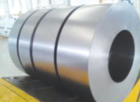Rolled stainless steel