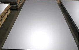 Stainless steel sheet
