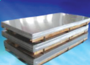 Stainless steel sheet