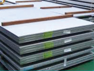 Stainless steel sheet