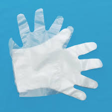Foam gloves