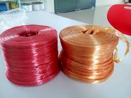 Nylon ropes