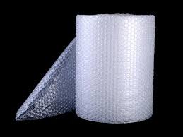 Air bubble roll