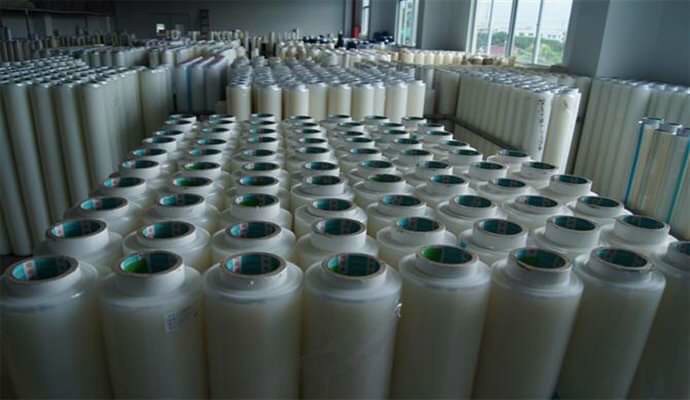 PE pallet wrap film