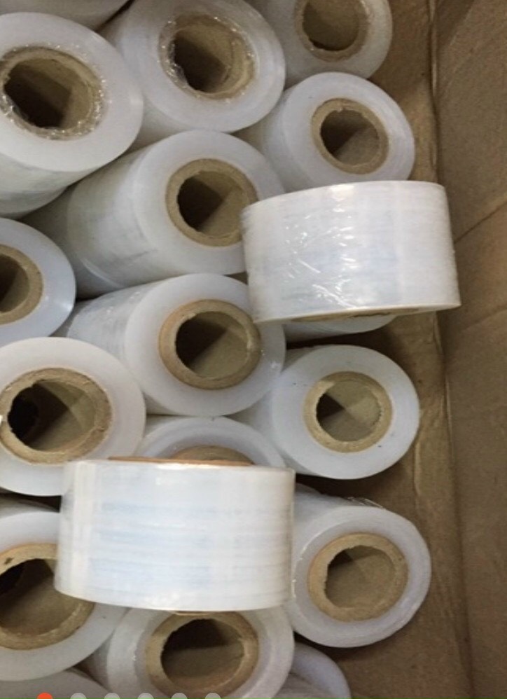 PE pallet wrap film