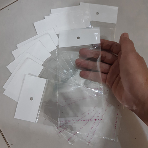 Pearl OPP nylon bags