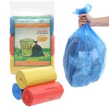 Garbage bags