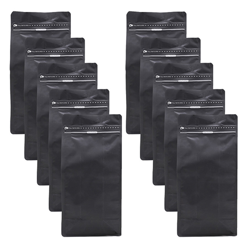Stand zipper bag