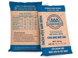 Cement package