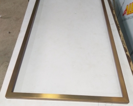 Stainless Steel Processing As Required