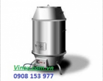 Stainless Steel Industrial Equipment