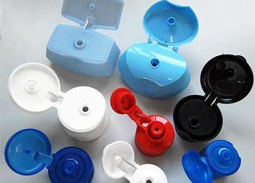 Cosmetic cap mould