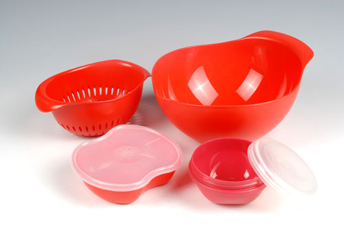 Basket mould